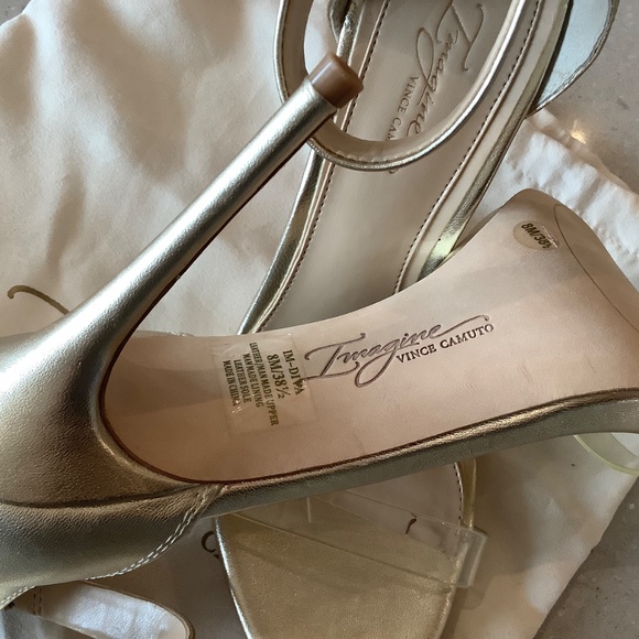 Gorgeous NEW Vince Camuto heels - 8 - Picture 4 of 5